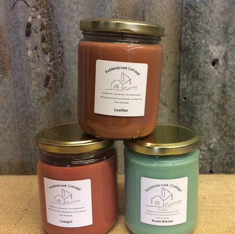 Pebblebrook Cottage Candle